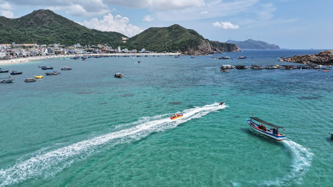 Gia Lai phát triển thêm các dự án du lịch nghìn tỉ dọc bờ biển